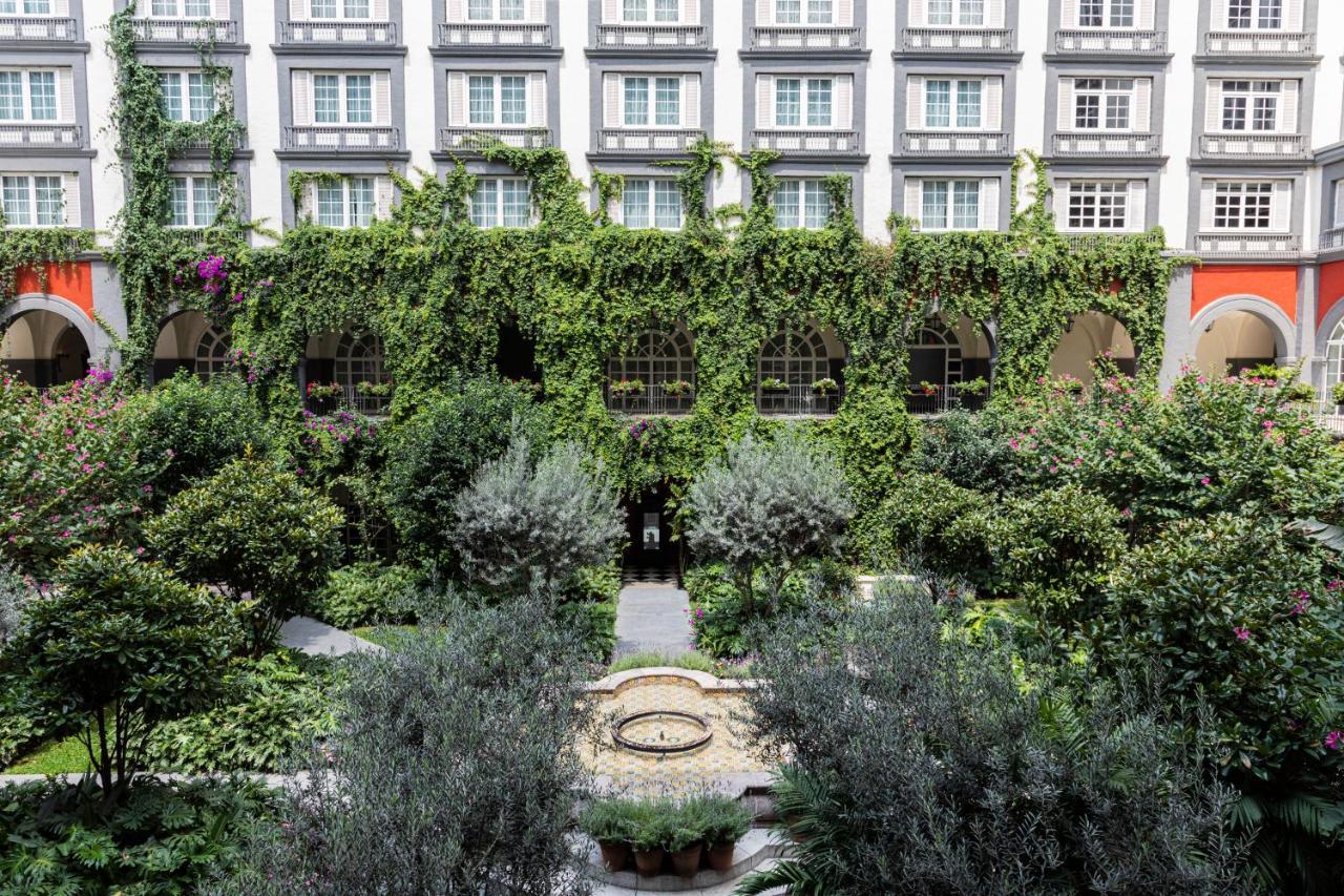 Four Seasons Hotel Città del Messico Esterno foto