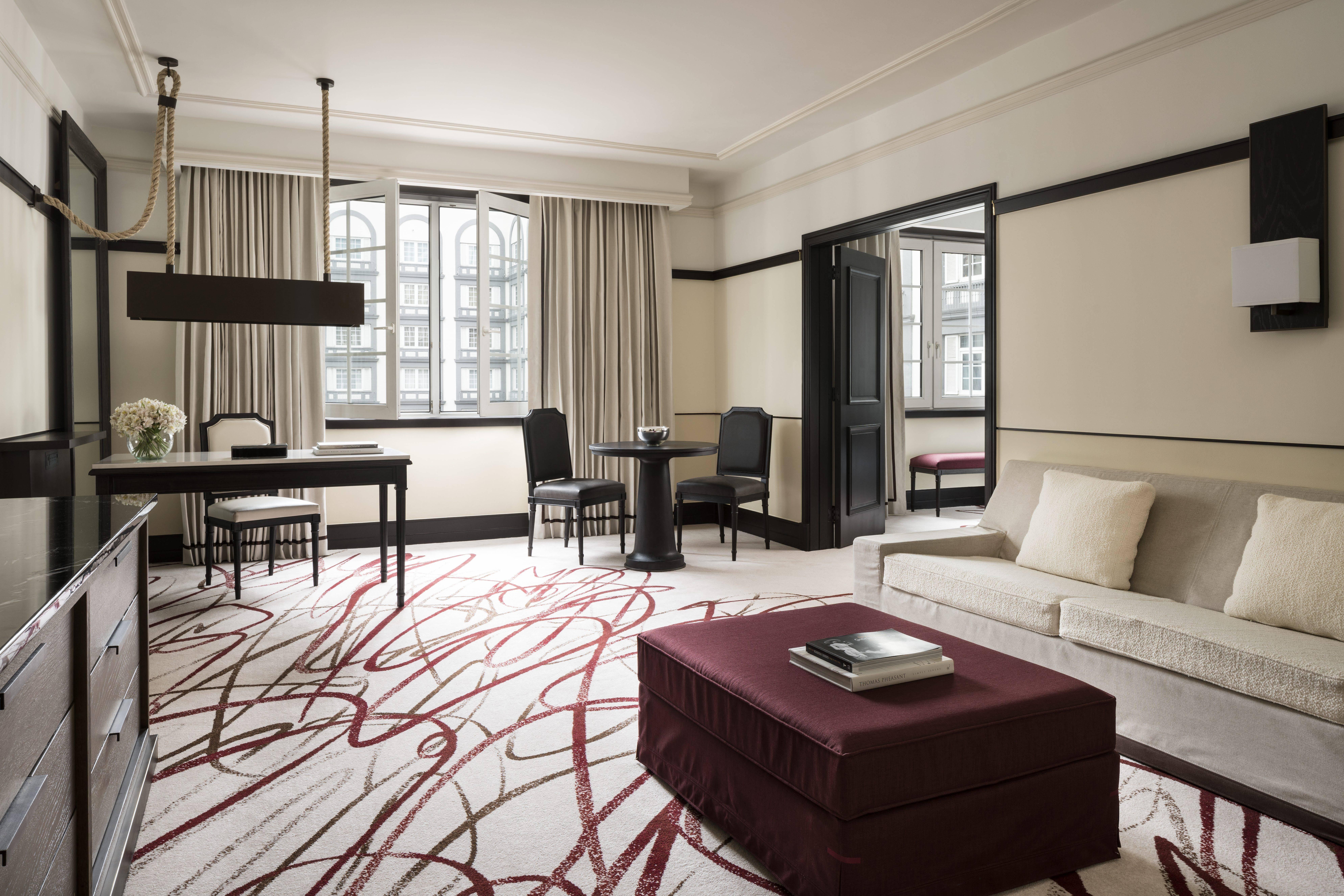 Four Seasons Hotel Città del Messico Esterno foto