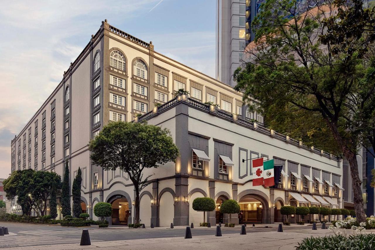 Four Seasons Hotel Città del Messico Esterno foto