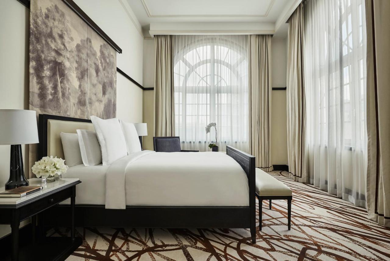 Four Seasons Hotel Città del Messico Esterno foto