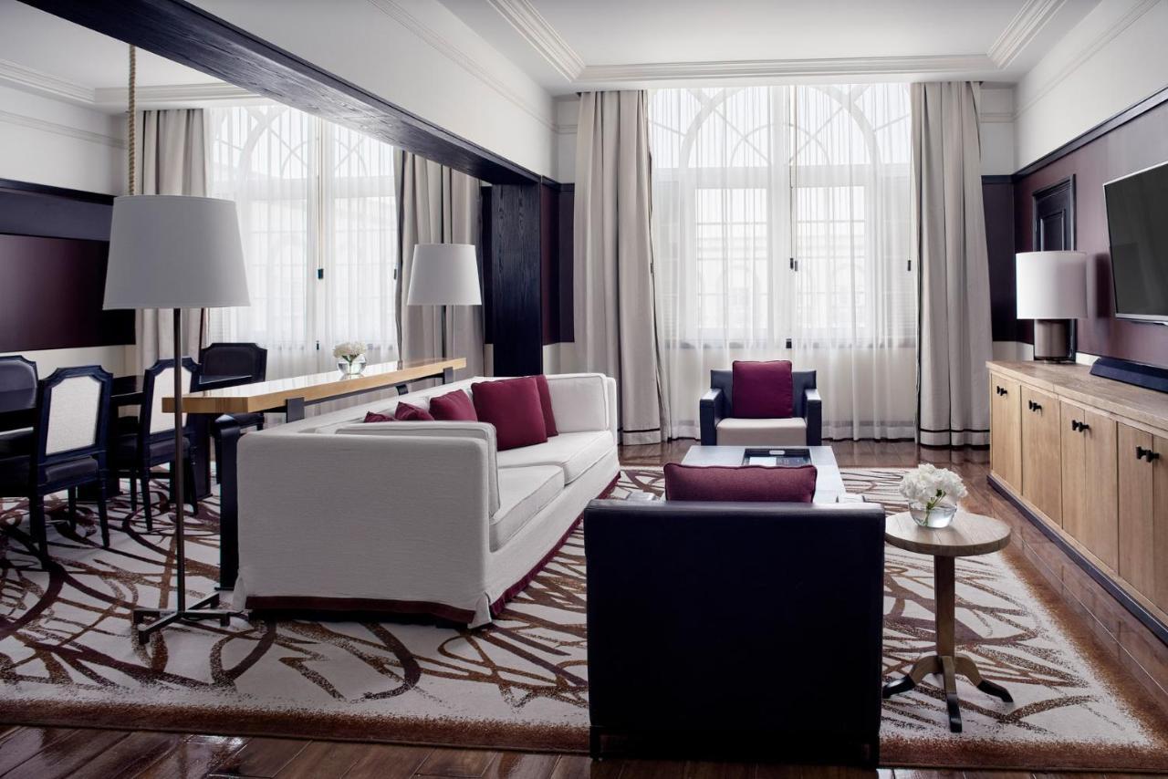 Four Seasons Hotel Città del Messico Esterno foto