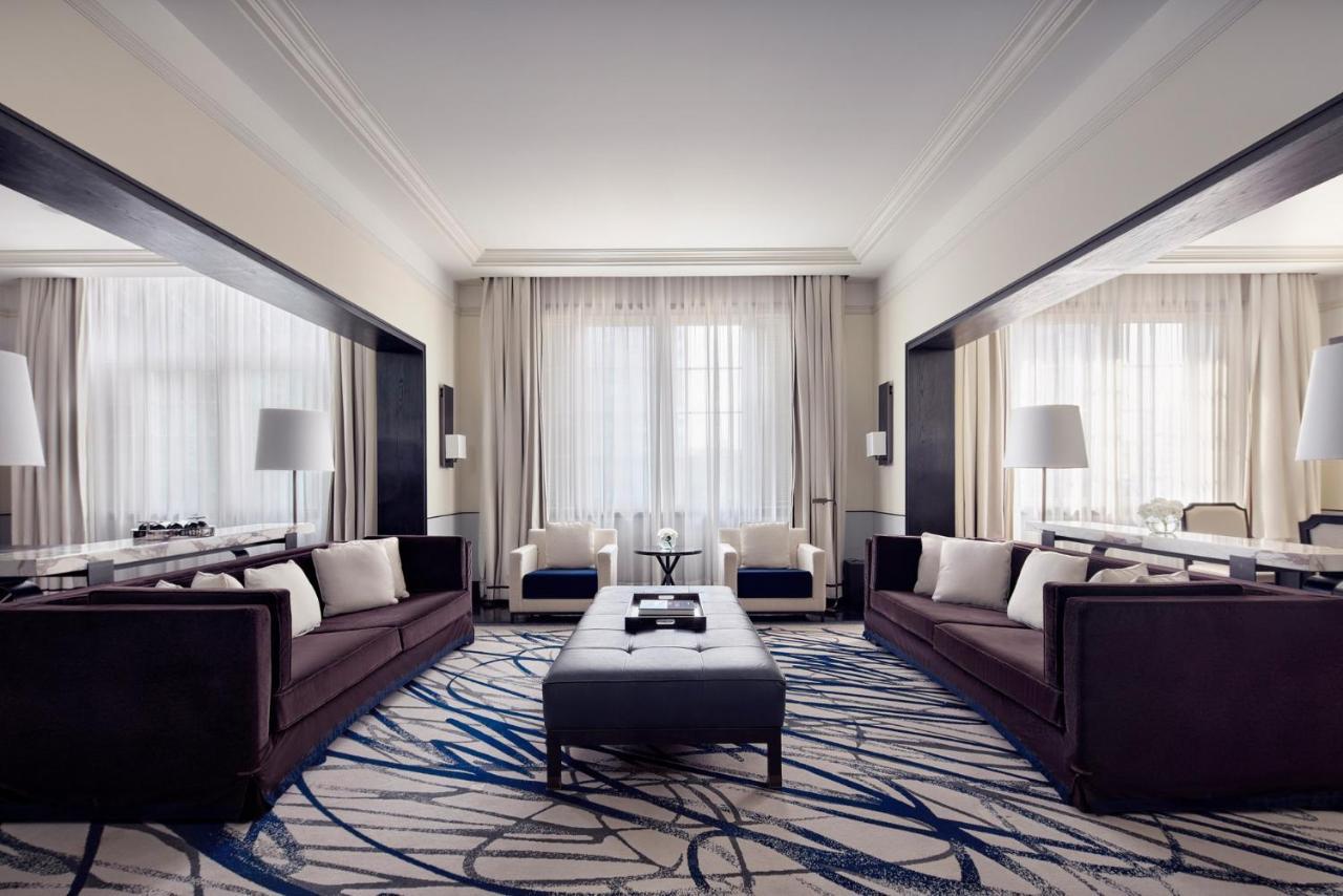 Four Seasons Hotel Città del Messico Esterno foto