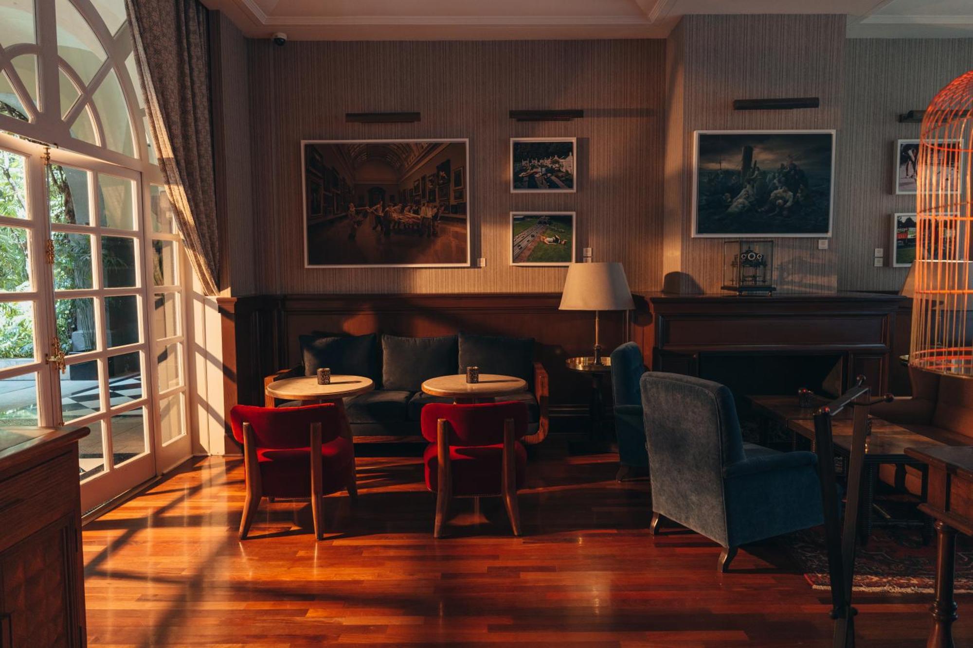 Four Seasons Hotel Città del Messico Esterno foto