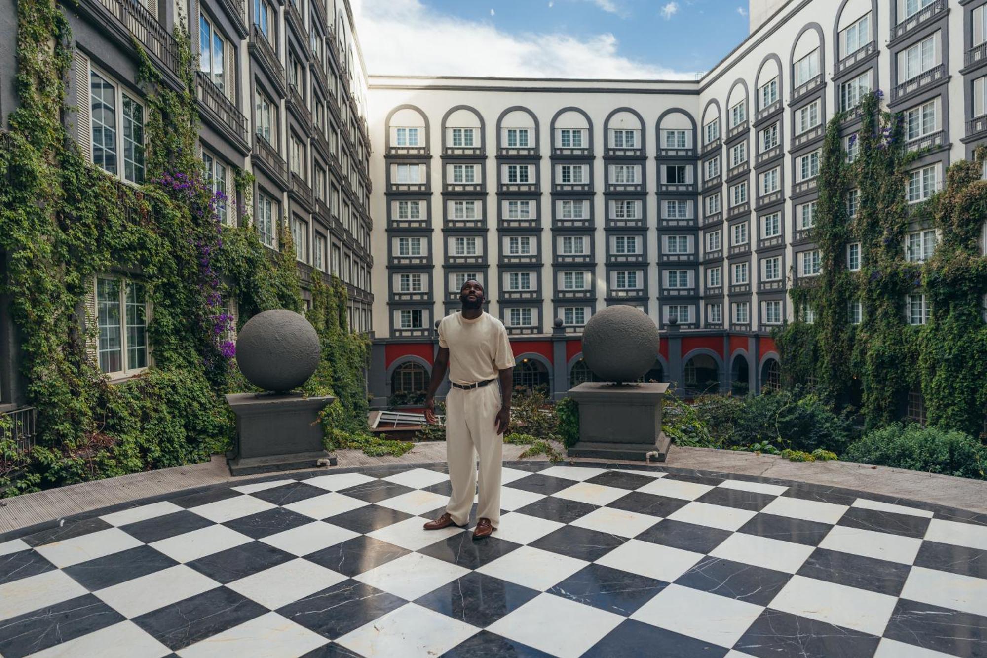 Four Seasons Hotel Città del Messico Esterno foto