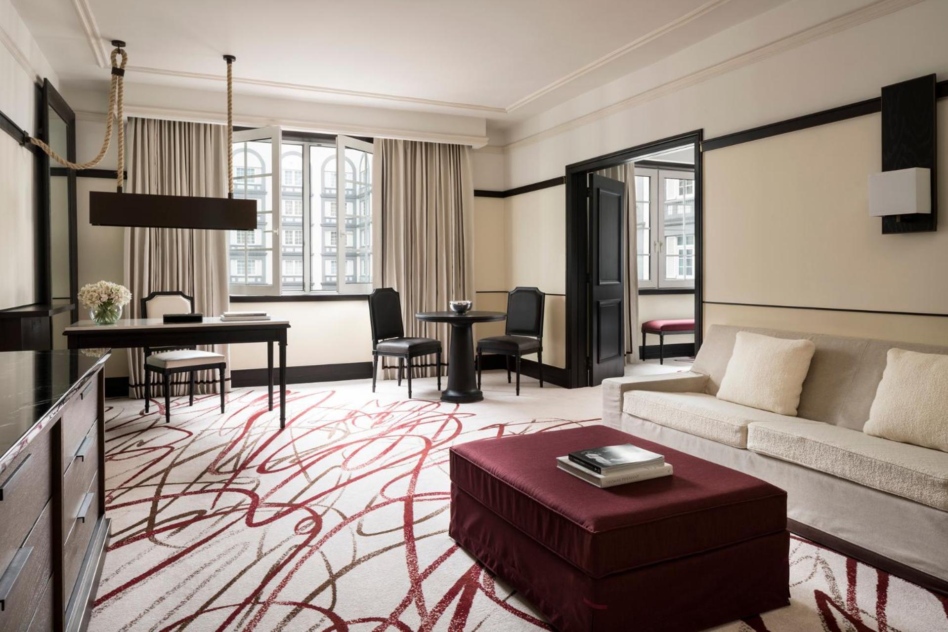 Four Seasons Hotel Città del Messico Esterno foto