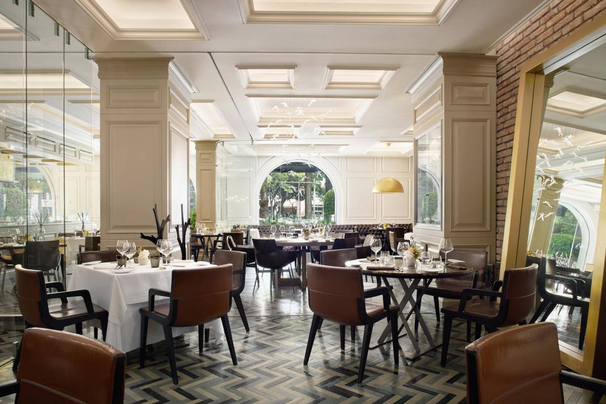 Four Seasons Hotel Città del Messico Esterno foto