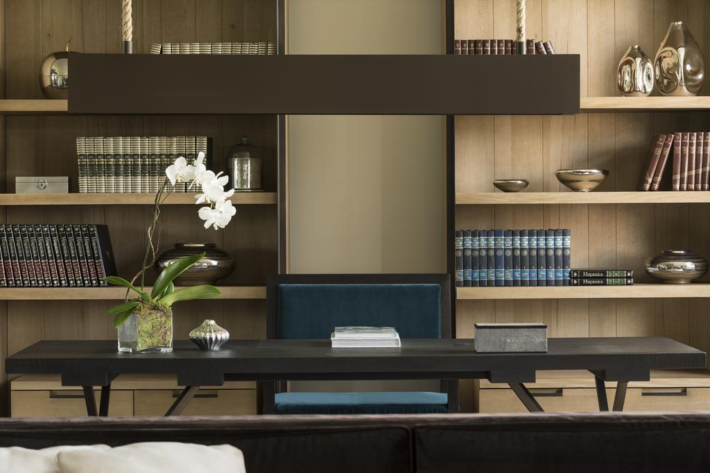 Four Seasons Hotel Città del Messico Esterno foto