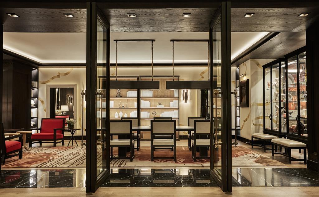 Four Seasons Hotel Città del Messico Esterno foto